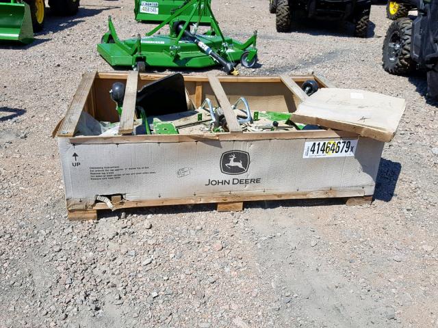 1M01060DKJM104302 - 2018 JOHN DEERE 60D GREEN photo 5