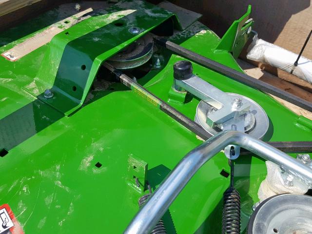 1M01060DKJM104302 - 2018 JOHN DEERE 60D GREEN photo 8