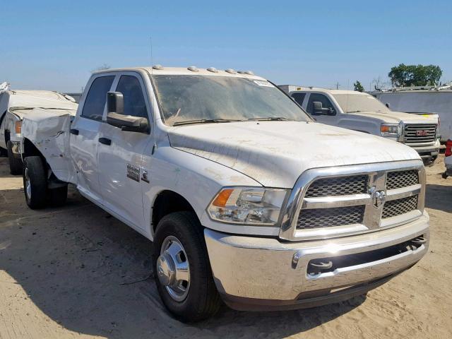 3C63RPGL7JG158867 - 2018 RAM 3500 ST TWO TONE photo 1