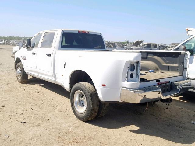 3C63RPGL7JG158867 - 2018 RAM 3500 ST TWO TONE photo 3