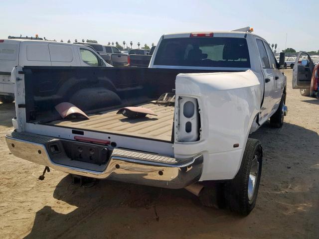 3C63RPGL7JG158867 - 2018 RAM 3500 ST TWO TONE photo 4