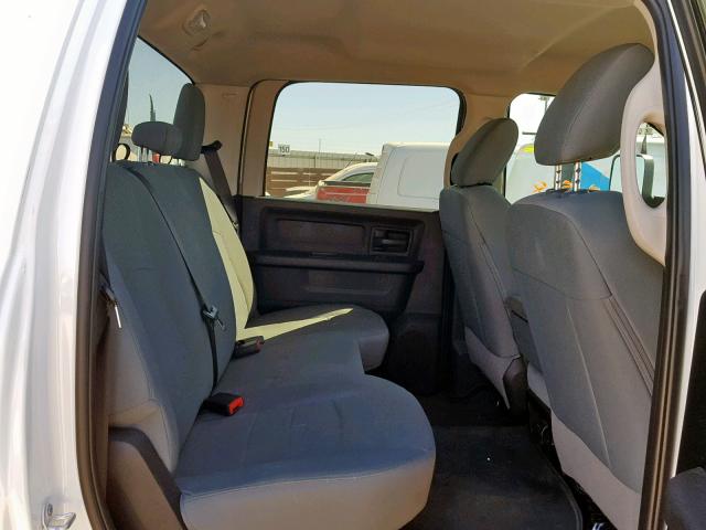 3C63RPGL7JG158867 - 2018 RAM 3500 ST TWO TONE photo 6