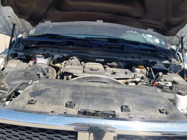 3C63RPGL7JG158867 - 2018 RAM 3500 ST TWO TONE photo 7