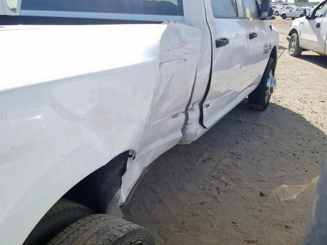 3C63RPGL7JG158867 - 2018 RAM 3500 ST TWO TONE photo 9