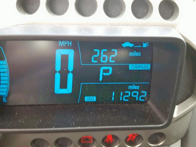 1G1JA5SHXC4224268 - 2012 CHEVROLET SONIC LS SILVER photo 8