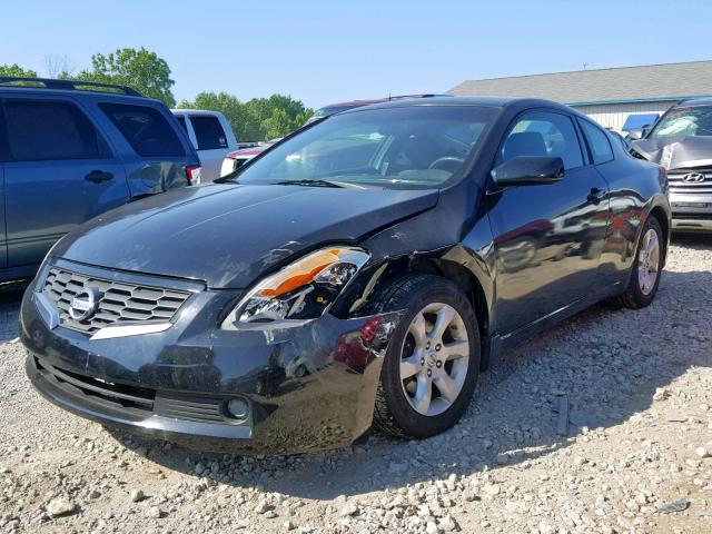 1N4AL24E08C150476 - 2008 NISSAN ALTIMA 2.5 BLACK photo 2