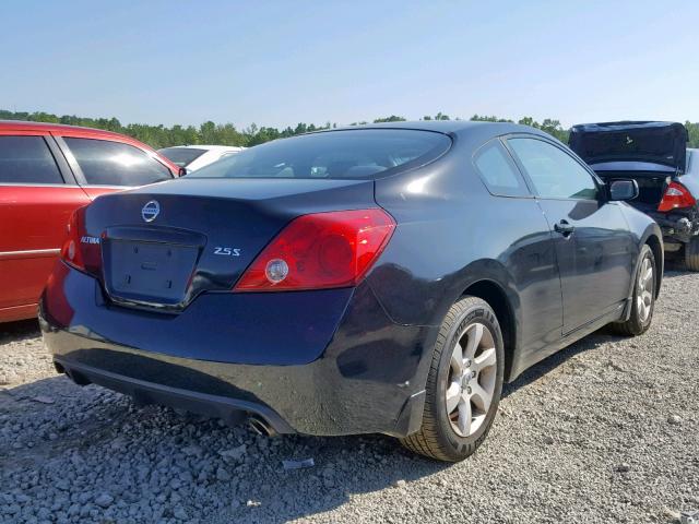 1N4AL24E08C150476 - 2008 NISSAN ALTIMA 2.5 BLACK photo 4