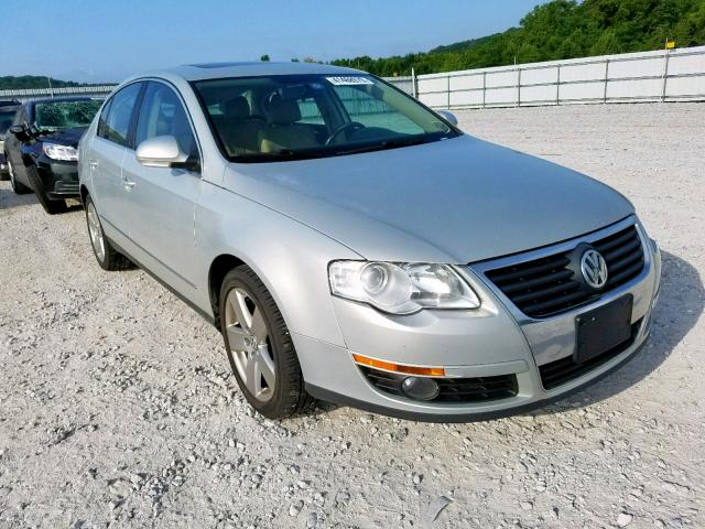 WVWJK73C99E036430 - 2009 VOLKSWAGEN PASSAT TUR SILVER photo 1