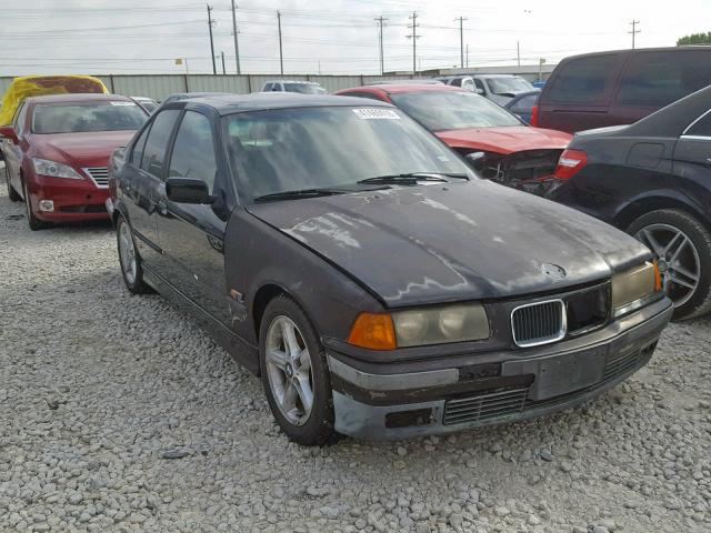 WBACD4327WAV57428 - 1998 BMW 328 I AUTO BLACK photo 1