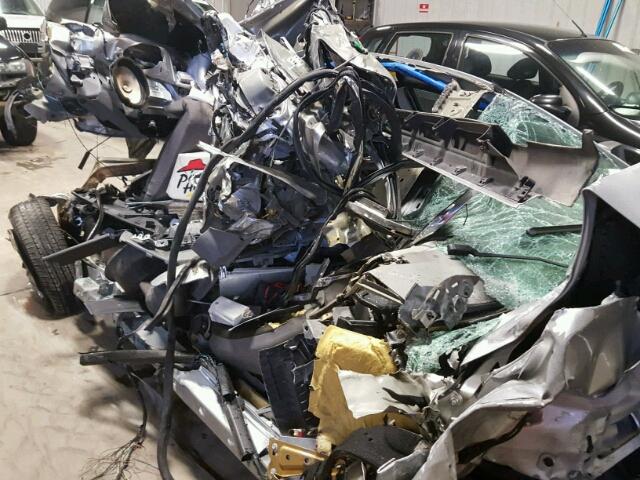 1G1ZB5E08CF315498 - 2012 CHEVROLET MALIBU LS SILVER photo 10