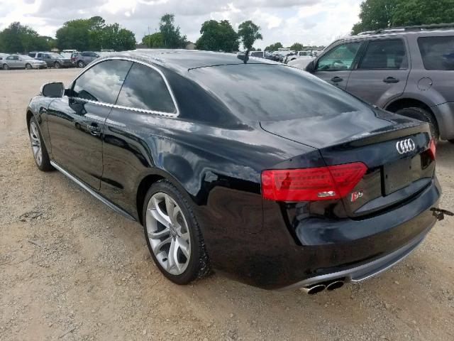 WAUCGAFR5FA053653 - 2015 AUDI S5 PREMIUM BLACK photo 3