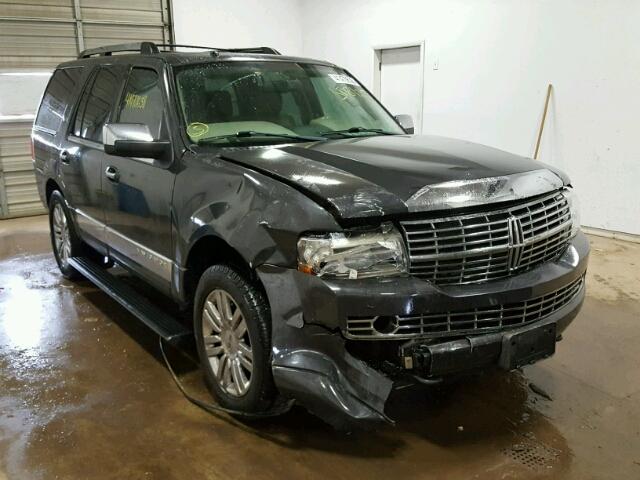5LMFU28577LJ22852 - 2007 LINCOLN NAVIGATOR 灰色 照片 1