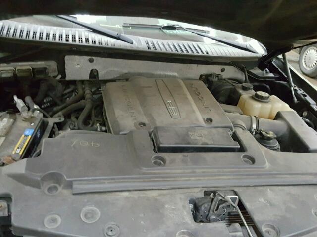 5LMFU28577LJ22852 - 2007 LINCOLN NAVIGATOR 灰色 照片 7