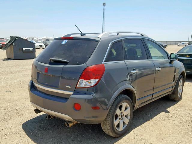 3GSCL53748S621101 - 2008 SATURN VUE XR CHARCOAL photo 4