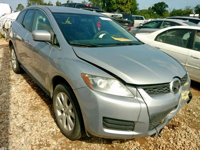 JM3ER293880173093 - 2008 MAZDA CX-7 GRAY photo 1