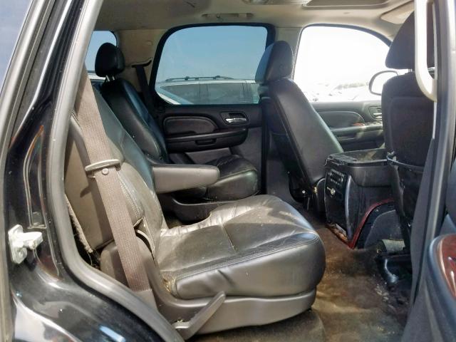 1GYFK63888R157379 - 2008 CADILLAC ESCALADE L BLACK photo 6