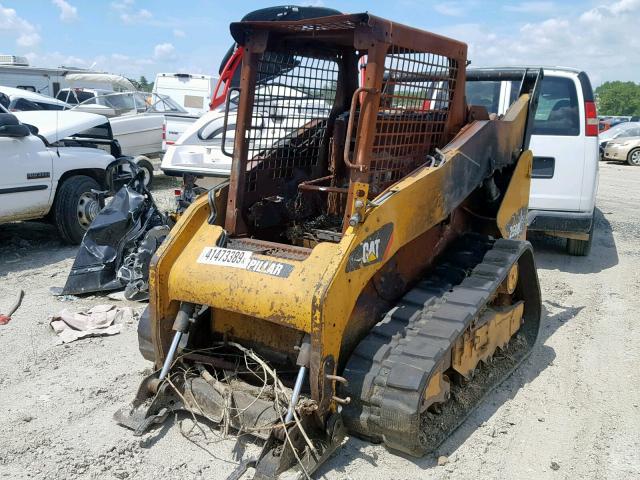 00994 - 2013 CATERPILLAR SKIDLOADER YELLOW photo 1