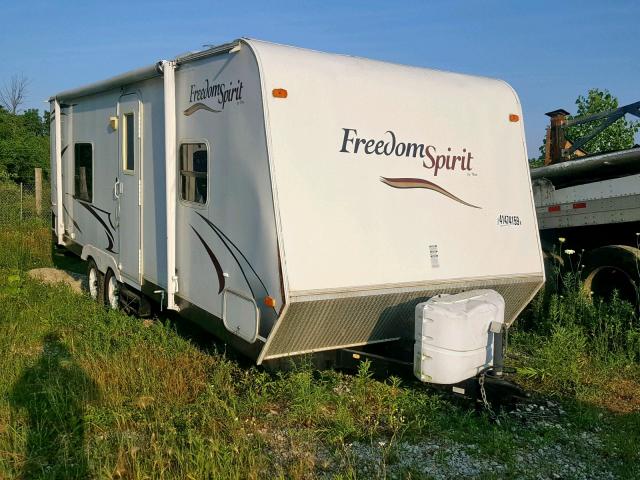 47CTDFN22AM437151 - 2010 FREE MOTORHOME WHITE photo 1