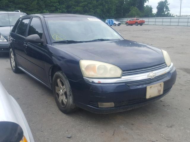1G1ZU64814F214618 - 2004 CHEVROLET MALIBU MAX 蓝色 照片 1