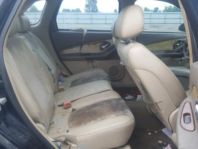 1G1ZU64814F214618 - 2004 CHEVROLET MALIBU MAX 蓝色 照片 6