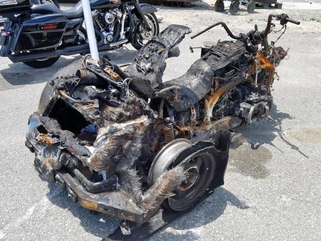 1HFSC2207JA004458 - 1988 HONDA GL1500 BURN photo 4