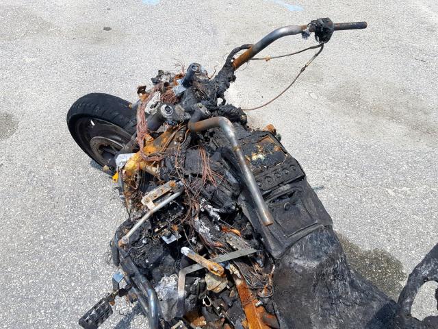 1HFSC2207JA004458 - 1988 HONDA GL1500 BURN photo 5