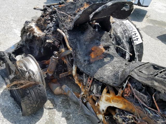 1HFSC2207JA004458 - 1988 HONDA GL1500 BURN photo 9