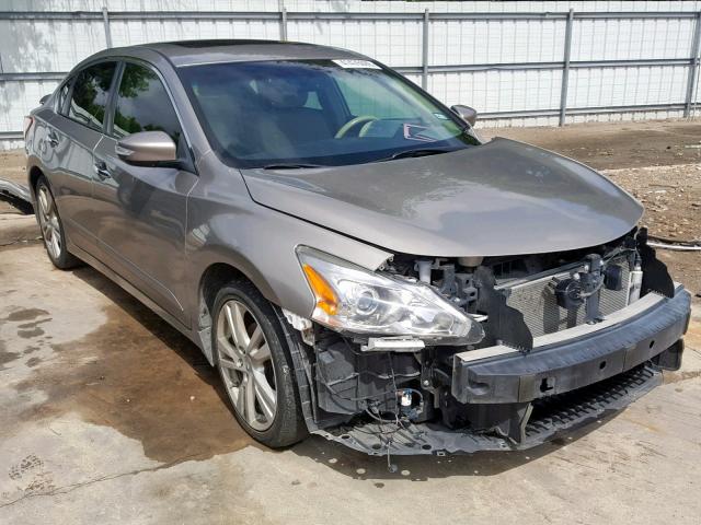 1N4BL3AP7DC287618 - 2013 NISSAN ALTIMA 3.5 GOLD photo 1