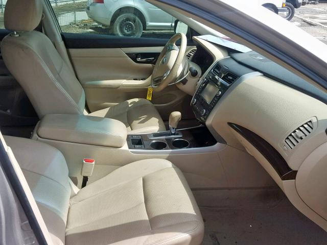 1N4BL3AP7DC287618 - 2013 NISSAN ALTIMA 3.5 GOLD photo 5