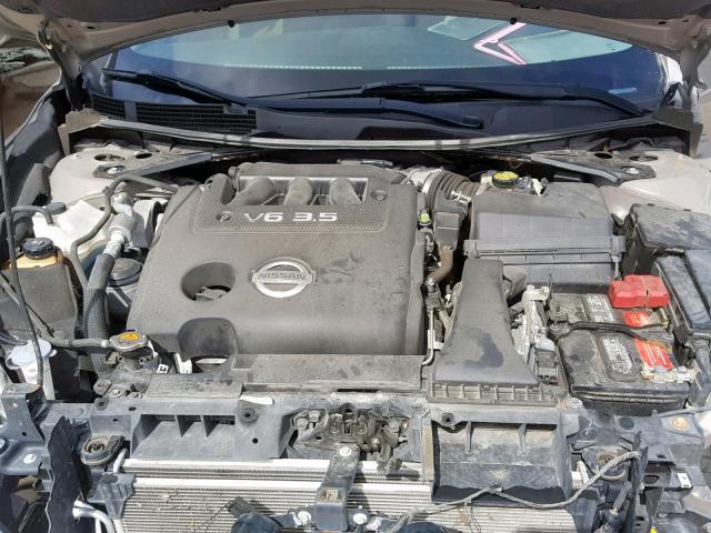 1N4BL3AP7DC287618 - 2013 NISSAN ALTIMA 3.5 GOLD photo 7