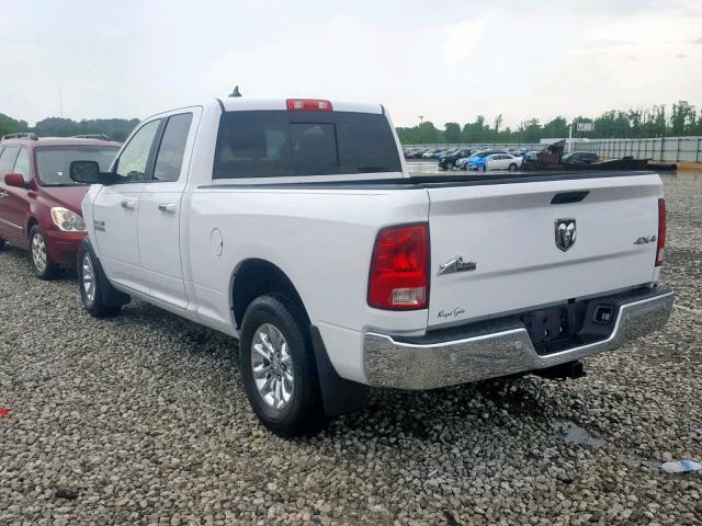 1C6RR7GG0ES158656 - 2014 RAM 1500 SLT WHITE photo 3