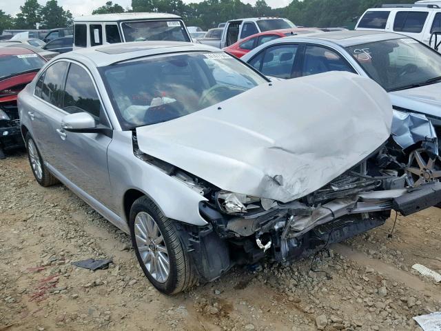 YV1AS982071024760 - 2007 VOLVO S80 3.2 SILVER photo 1