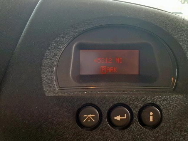 2G2WP552171206928 - 2007 PONTIAC GRAND PRIX BLUE photo 8