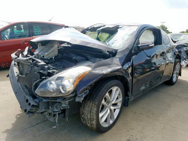 1N4BL2EP5BC112124 - 2011 NISSAN ALTIMA SR BLACK photo 2