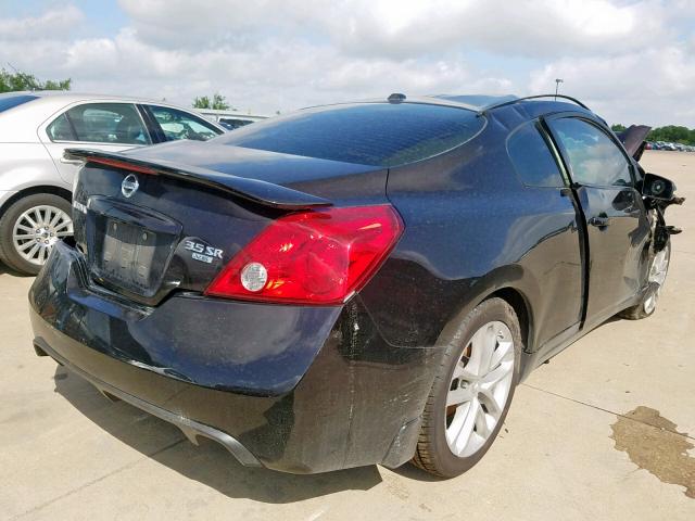 1N4BL2EP5BC112124 - 2011 NISSAN ALTIMA SR BLACK photo 4