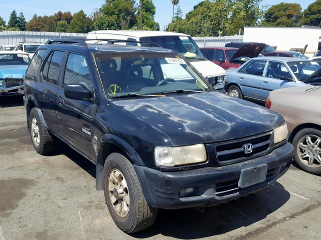 4S6CK58W3W4411295 - 1998 HONDA PASSPORT E 黑色 照片 1