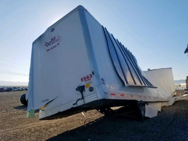 1UYVS2532FP237895 - 2015 UTILITY VAN WHITE photo 3