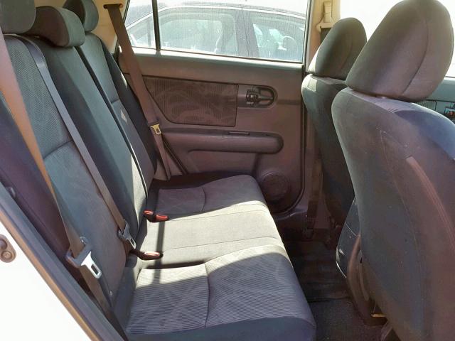 JTLZE4FE9DJ040472 - 2013 TOYOTA SCION XB 白色 照片 6