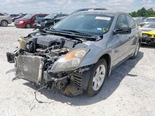 1N4AL21E38N456242 - 2008 NISSAN ALTIMA 2.5 GRAY photo 2