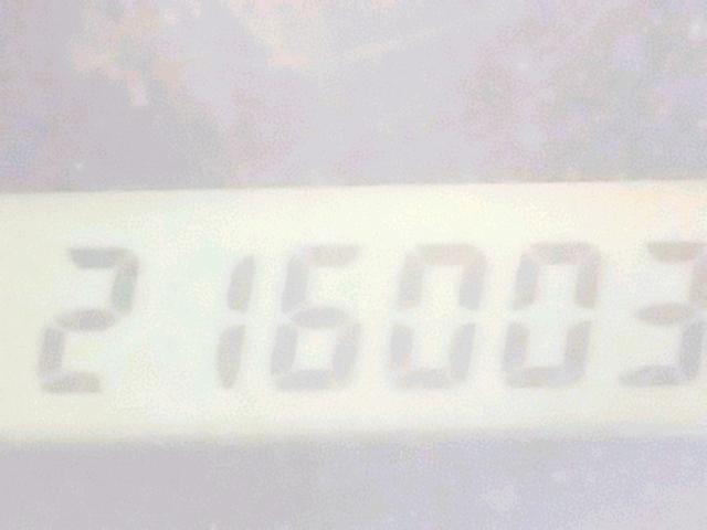 KL1TD52615B348358 - 2005 CHEVROLET AVEO BASE Көк фото 8