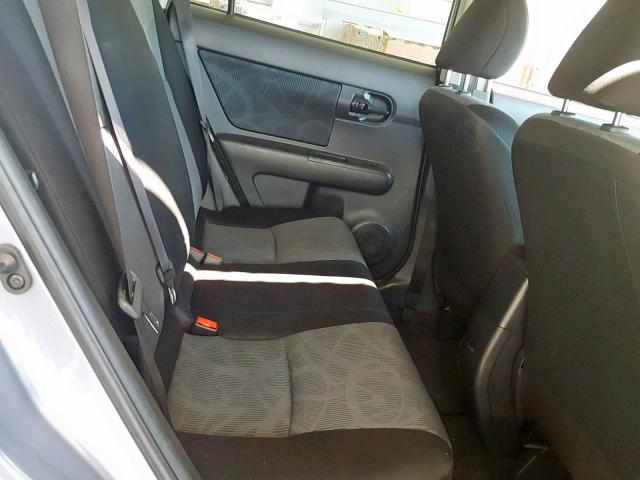 JTLZE4FE0CJ020660 - 2012 TOYOTA SCION XB 灰色 照片 6