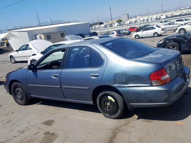 1N4DL01D6XC215844 - 1999 NISSAN ALTIMA XE BLUE photo 3