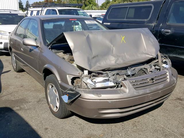 4T1BG22K3XU446270 - 1999 TOYOTA CAMRY CE BEIGE photo 1