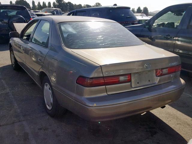 4T1BG22K3XU446270 - 1999 TOYOTA CAMRY CE BEIGE photo 3