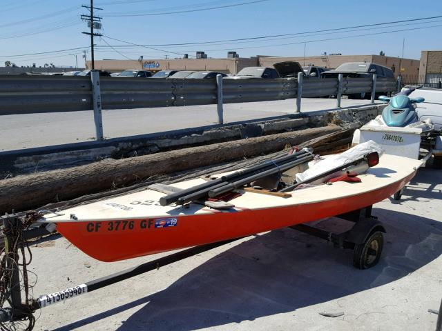 AMF31150M75H - 1977 DUTCHMEN 12FT BOAT TWO TONE photo 2