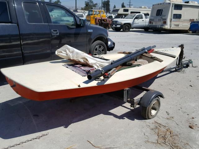 AMF31150M75H - 1977 DUTCHMEN 12FT BOAT TWO TONE photo 3