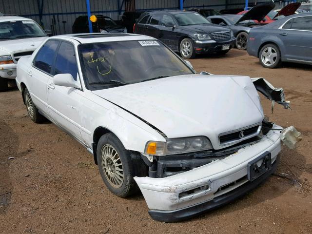 JH4KA7672MC028260 - 1991 ACURA LEGEND LS Ақ фото 1