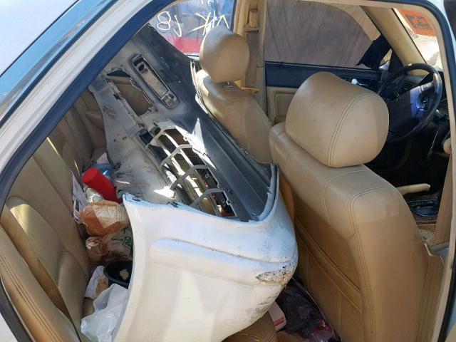 JH4KA7672MC028260 - 1991 ACURA LEGEND LS Ақ фото 6