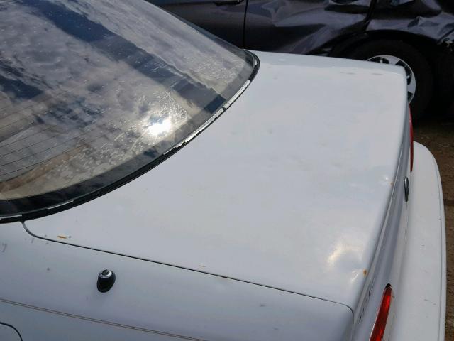 JH4KA7672MC028260 - 1991 ACURA LEGEND LS Ақ фото 9
