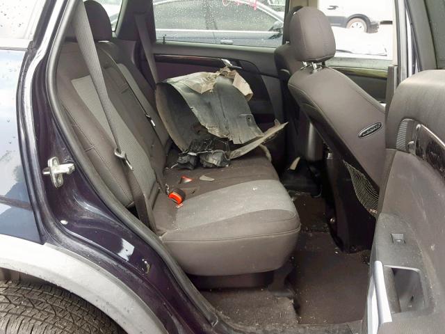 3GNAL2EK0FS518345 - 2015 CHEVROLET CAPTIVA LS 蓝色 照片 6